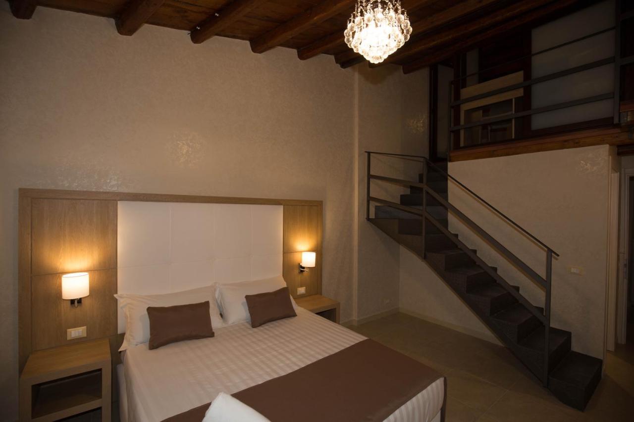 B&B La Serenissima Palerme Extérieur photo