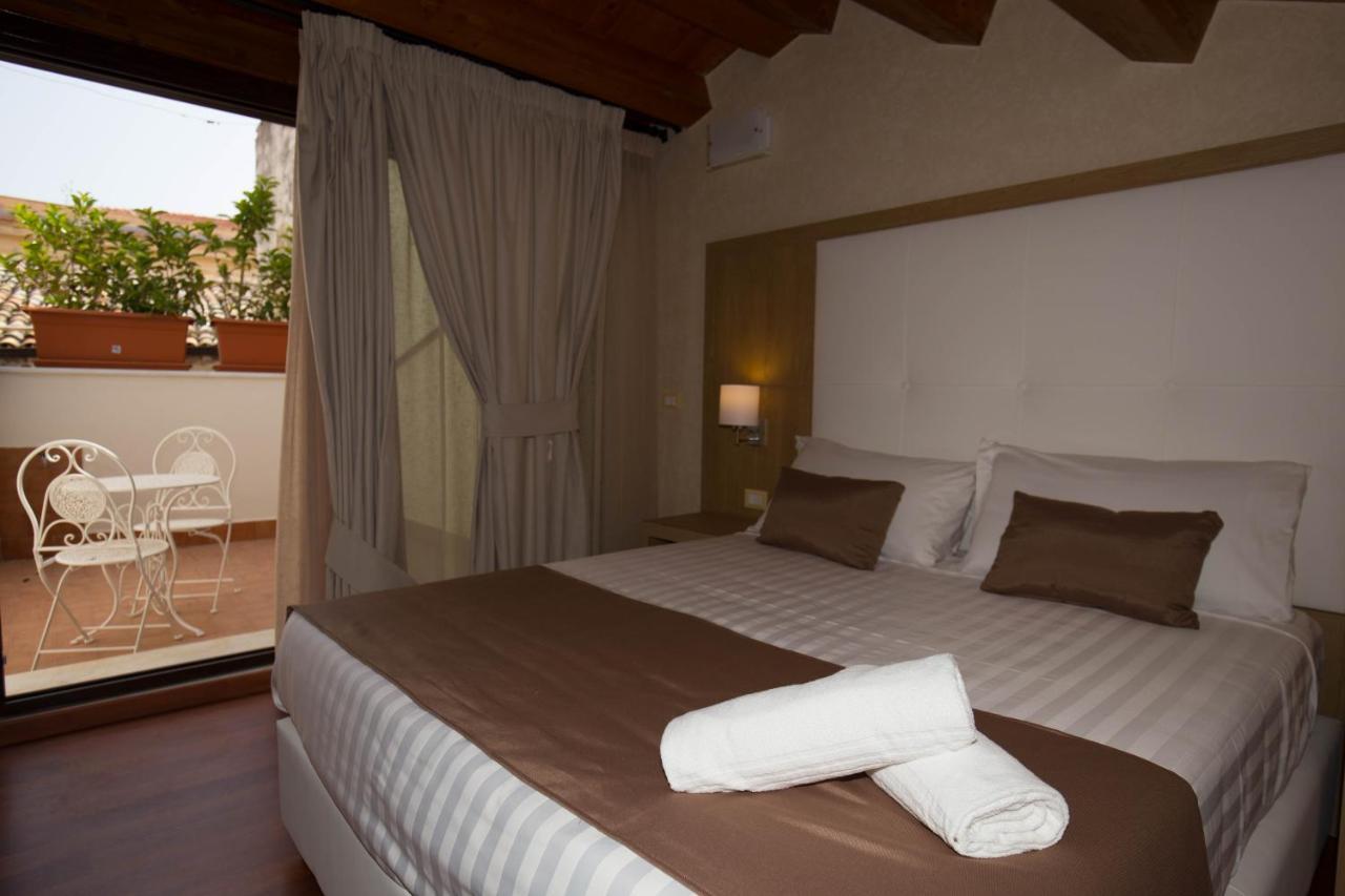 B&B La Serenissima Palerme Extérieur photo